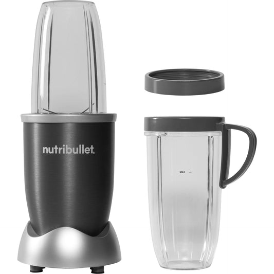 NutriBullet NB606DG 0.7 L Tabletop blender 600 W Silver - NutriBullet