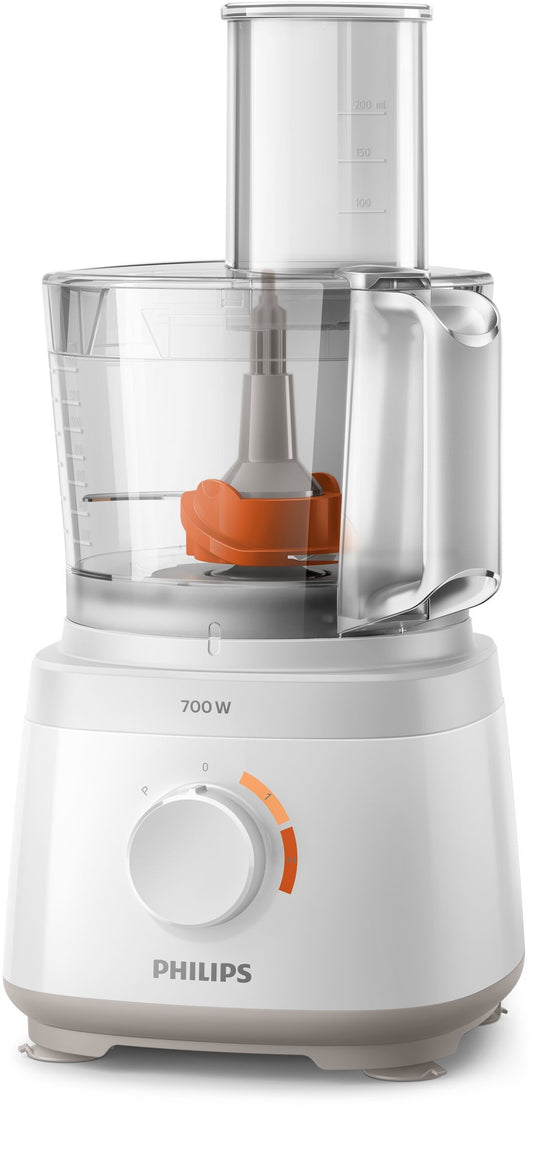 Philips Daily Collection HR7310/00 Compact Food Processor - Philips