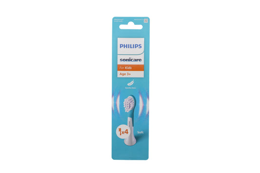 Philips Sonicare For Kids For Kids HX6034/90 4 pack brush heads