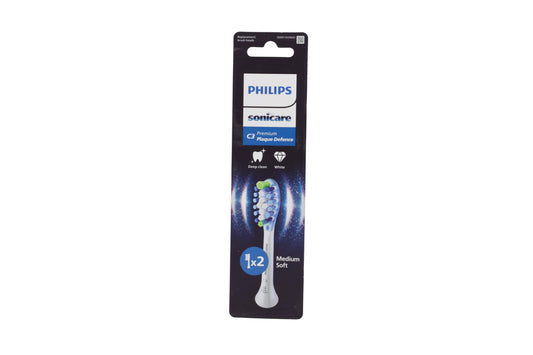 Philips Premium Plaque Defence HX9042/87 2-pack brush heads