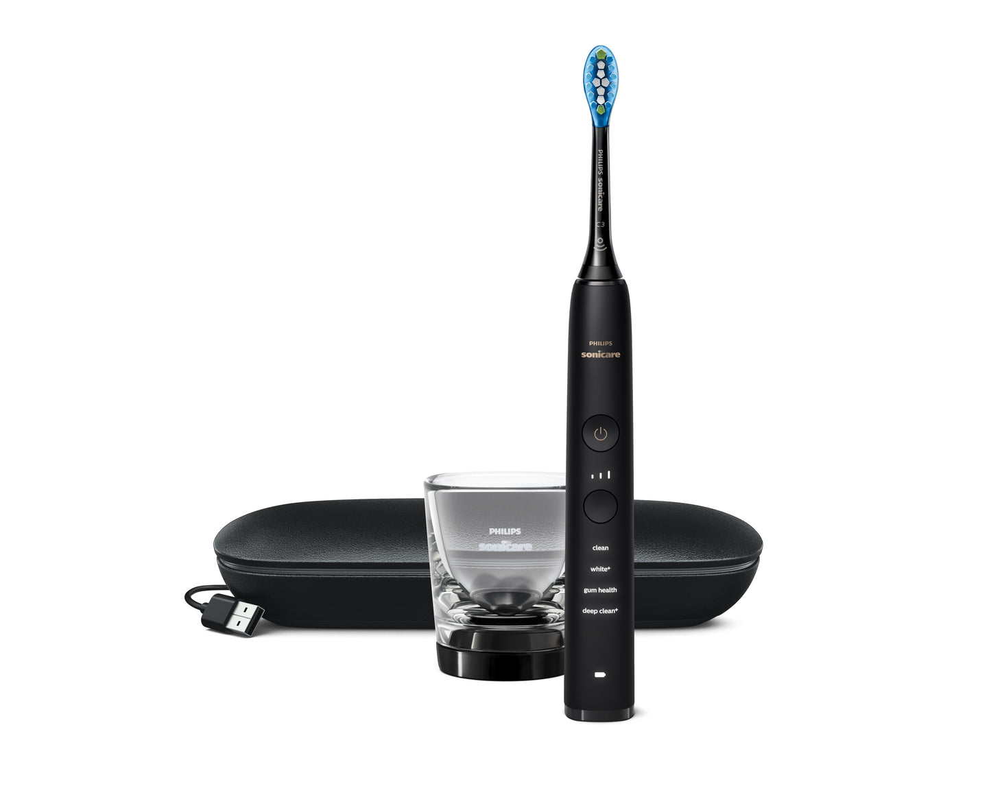 Philips Sonicare DiamondClean DiamondClean 9000 HX9911 Rechargeable