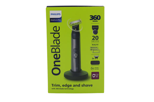 Philips OneBlade Pro 360 QP6652/61 Face and Body