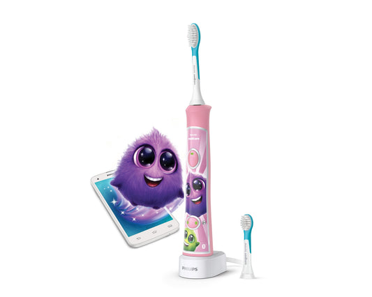 Philips Sonicare For Kids Built-in Bluetooth Sonic electric