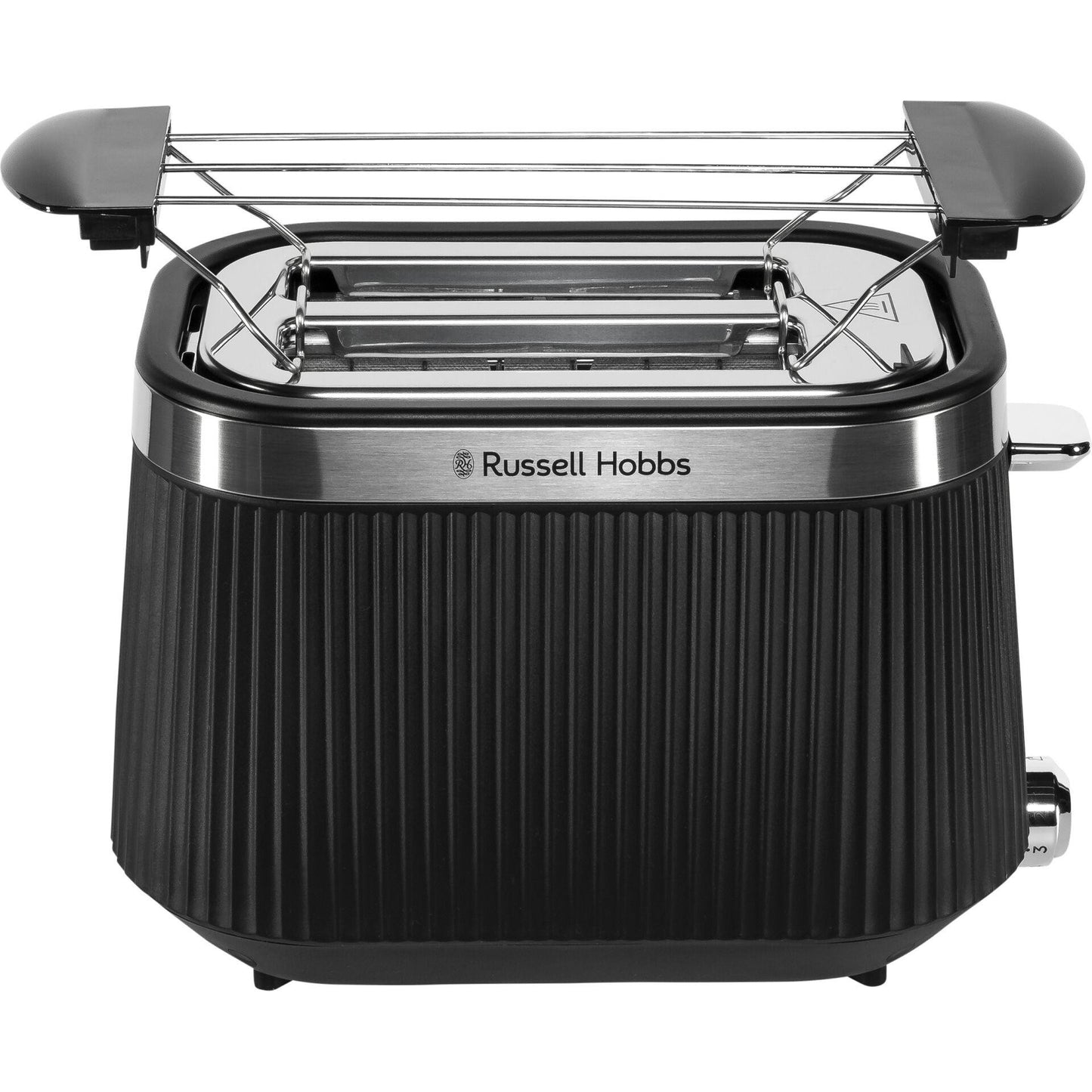 Russell Hobbs Brontë 6 2 slice(s) 980 W Black - Russell Hobbs Brontë