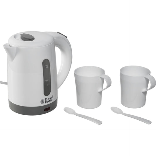 Russell Hobbs 23840-70 electric kettle 0.85 L 1000 W Grey, White -
