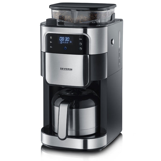 Severin KA 4814 coffee maker Semi-auto Drip coffee maker - Severin KA
