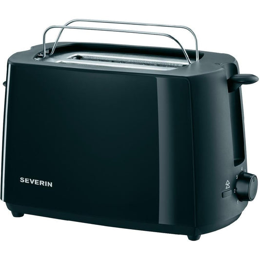 Severin 2287000 2 slice(s) 700 W Black - Severin 2287000, 2 slice(s),