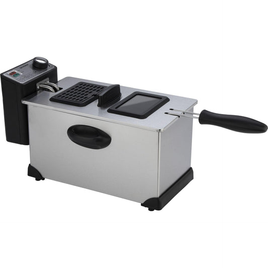 Severin FR 2431 fryer Single 3 L Stand-alone 2000 W Deep fryer