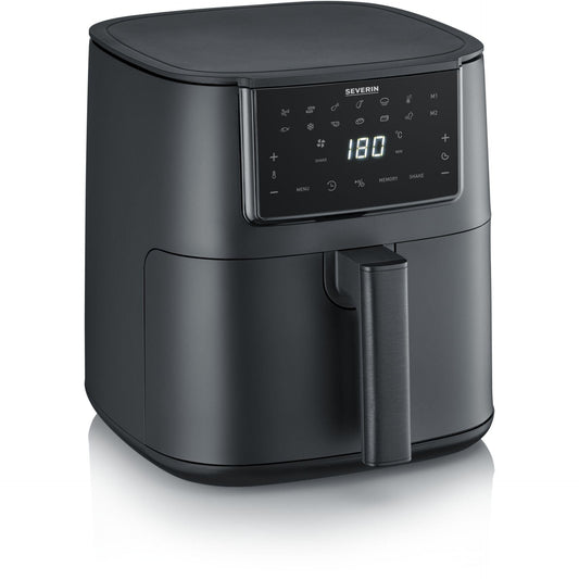 Severin FR 2462 Single 7 L Stand-alone 1700 W Deep fryer Black -