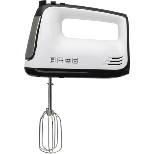 Severin HM 3830 mixer Hand mixer 400 W White - Severin HM 3830, Hand
