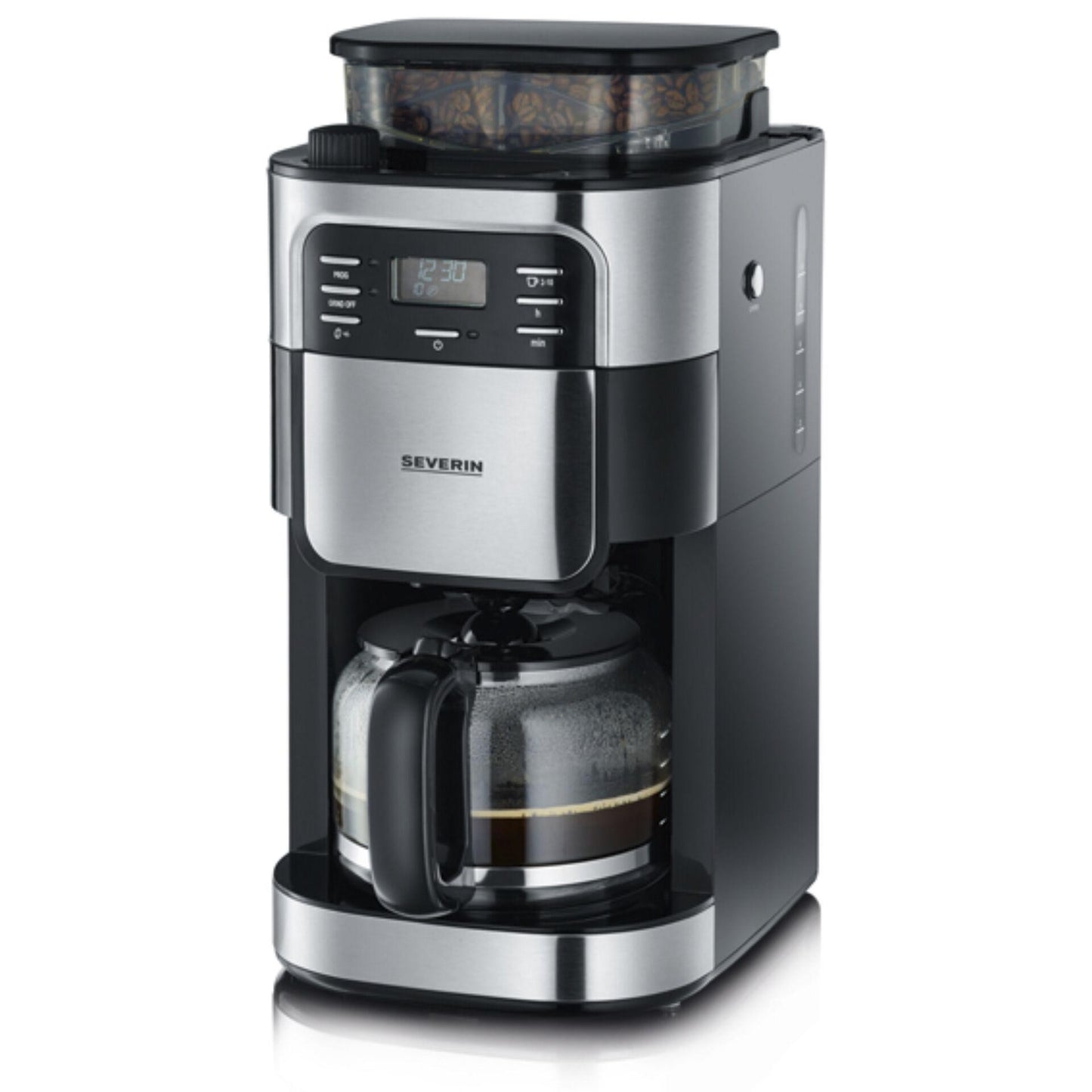 Severin KA 4810 coffee maker Semi-auto Drip coffee maker 1.4 L -