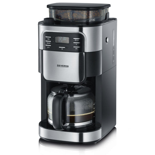Severin KA 4810 coffee maker Semi-auto Drip coffee maker 1.4 L -