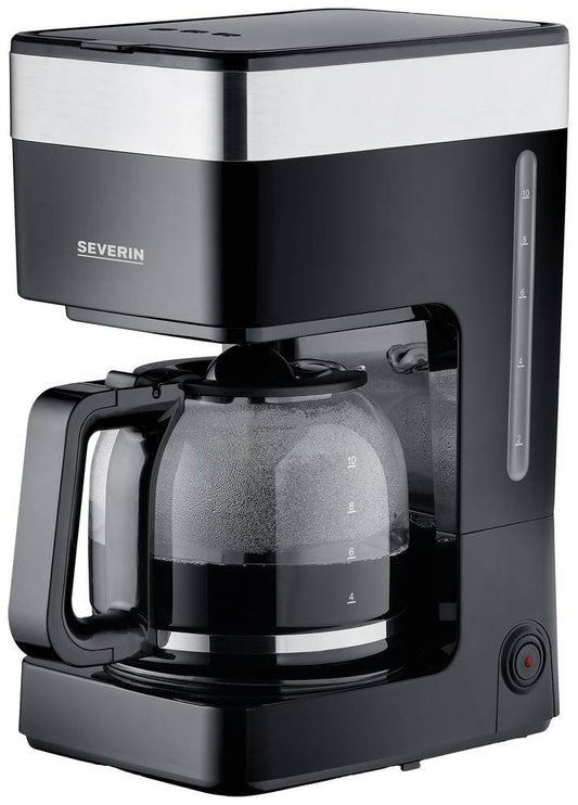 Severin KA 9263 coffee maker Semi-auto Drip coffee maker 1.25 L -