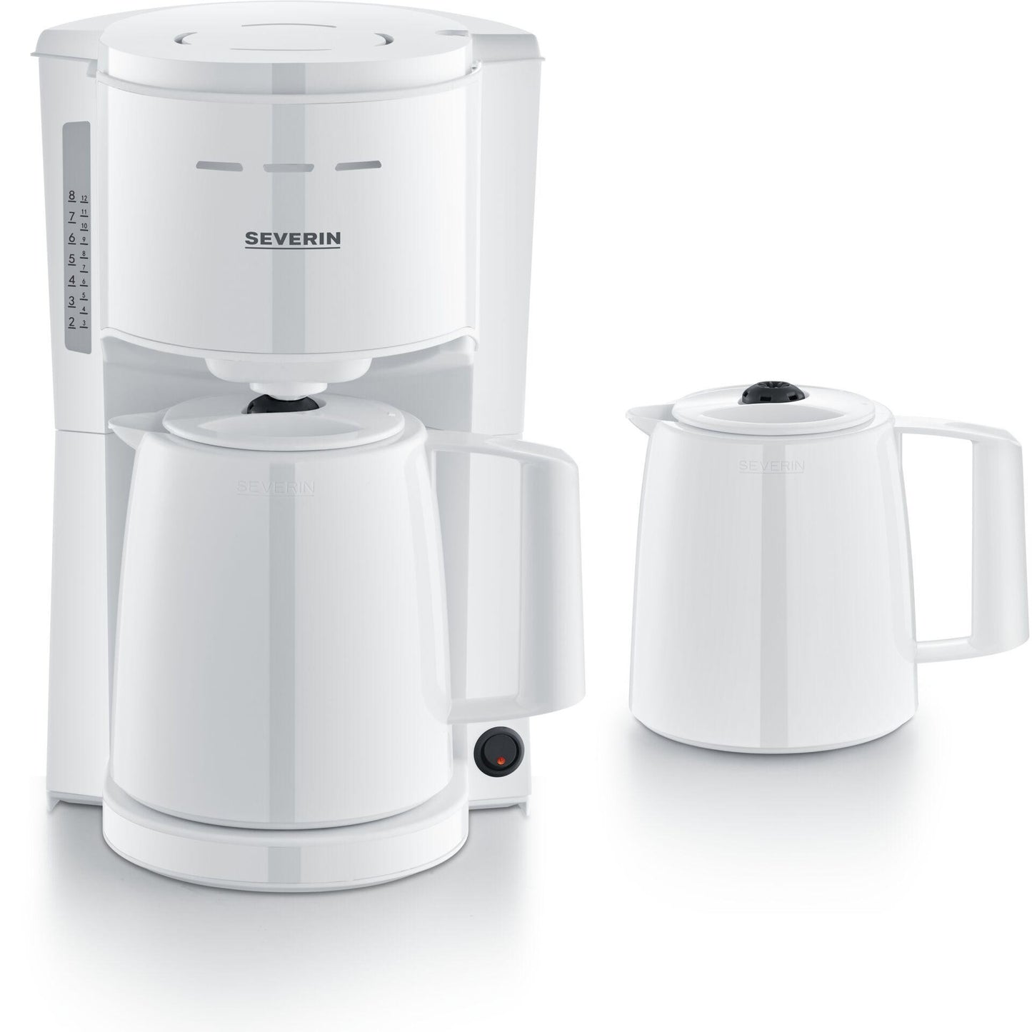 Severin KA 9309 coffee maker Drip coffee maker 1 L - Severin KA 9309,