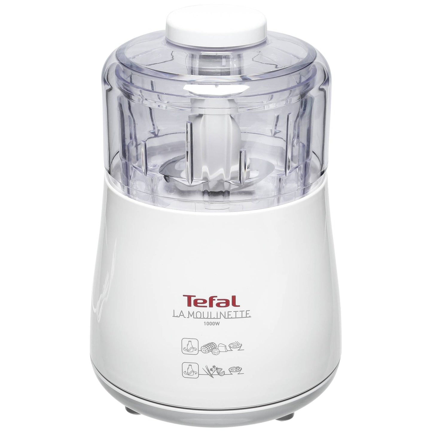 Tefal DPA 130 LA MOULINETTE 1000 1000 W Transparent, White