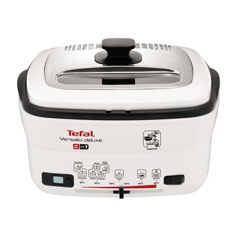 Tefal FR4950 Single 2 L 1600 W White - Tefal FR4950, 2 L, 1.3 kg, 80