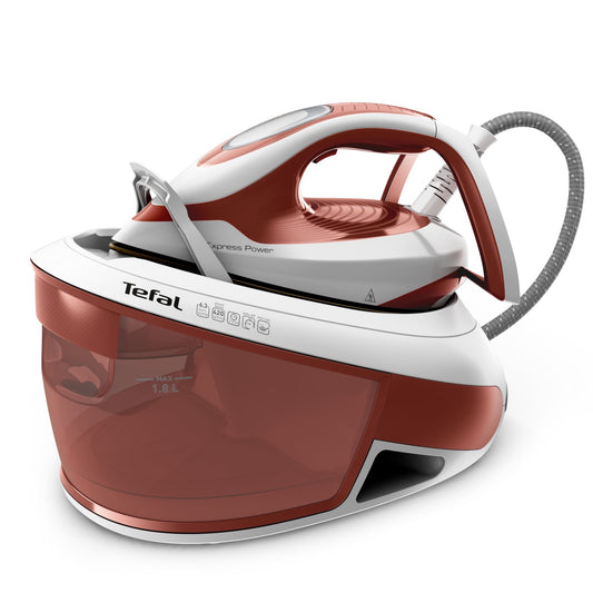Tefal Express Power SV8110 2800 W 1.8 L Durilium AirGlide Autoclean
