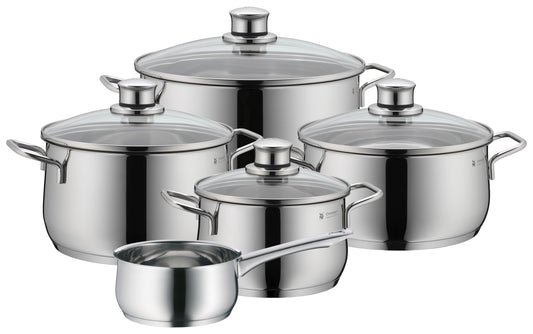 WMF Diadem Plus 0733556040 pan set 9 pc(s) - WMF Diadem Plus