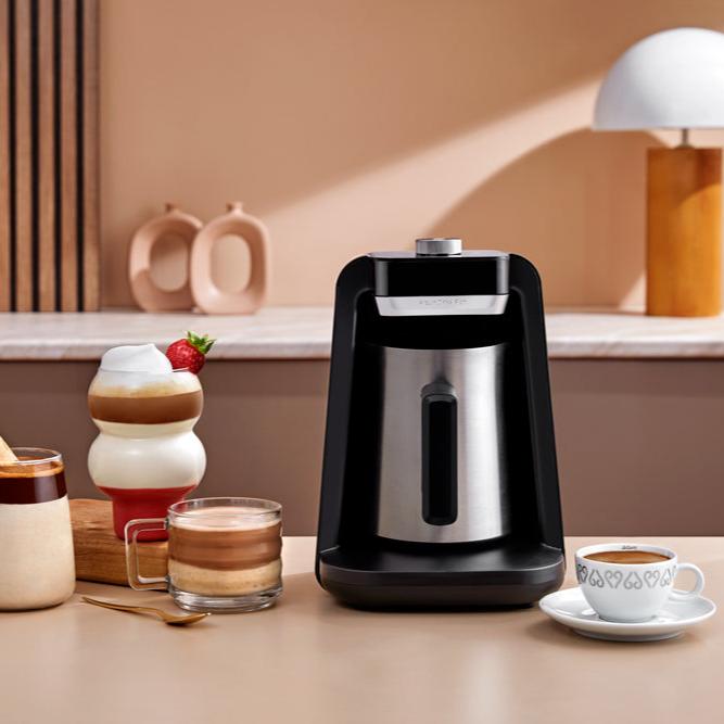 Best Turkish Coffee Machines UK, EU 2026: Arzum Okka vs Philips