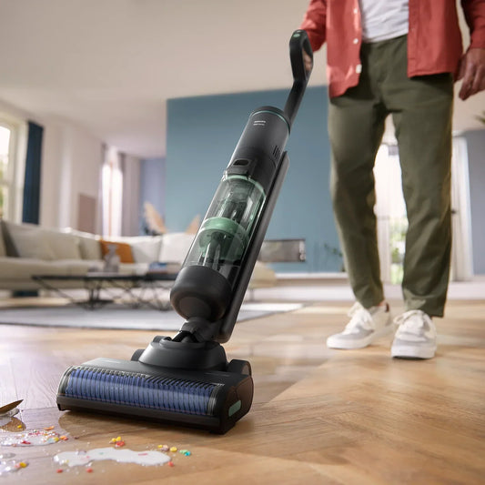Best Cordless Vacuum Cleaners UK, EU 2026: Philips SpeedPro vs AquaTrio Compared
