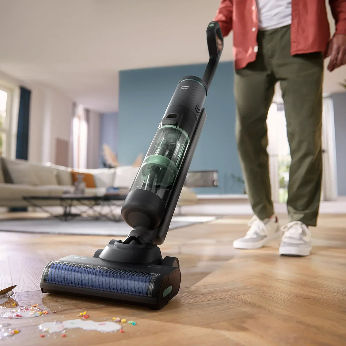 Best Cordless Vacuum Cleaners UK, EU 2026: Philips SpeedPro vs AquaTrio Compared