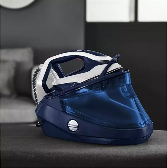Best Steam Generator Irons UK, EU 2026: Tefal Pro Express Vision GV9812 vs GV9820