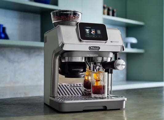 Best Semi-Automatic Espresso Machines UK & EU 2026: De'Longhi La Specialista Range Compared
