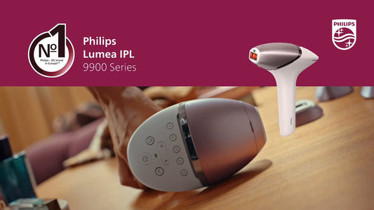 Philips Lumea IPL 9900 Series BRI951/03: The Most Advanced At-Home IPL Device in 2026