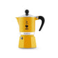 Bialetti Rainbow Aluminium Stovetop Coffee Maker