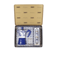 Bialetti X Dolce&Gabbana Blue Mediterranean Geschenkset (6 Tassen Moka und Rührstab-Set) - Tiny Lux