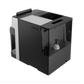 Beko CEG7304X - built-in conical burr grinder detail