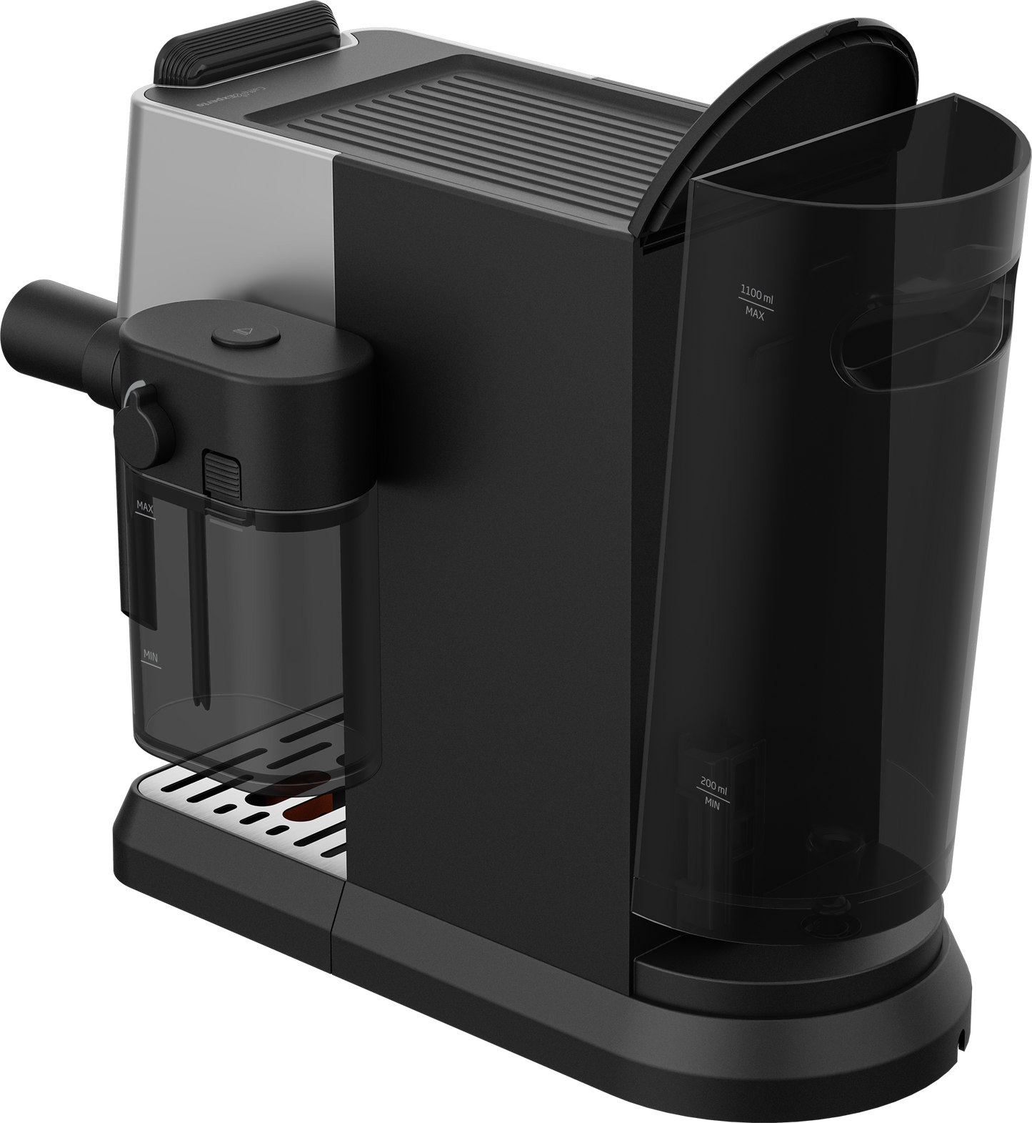 Beko CEP5304X CaffeExperto Manual Espresso with Integrated Milk image 4