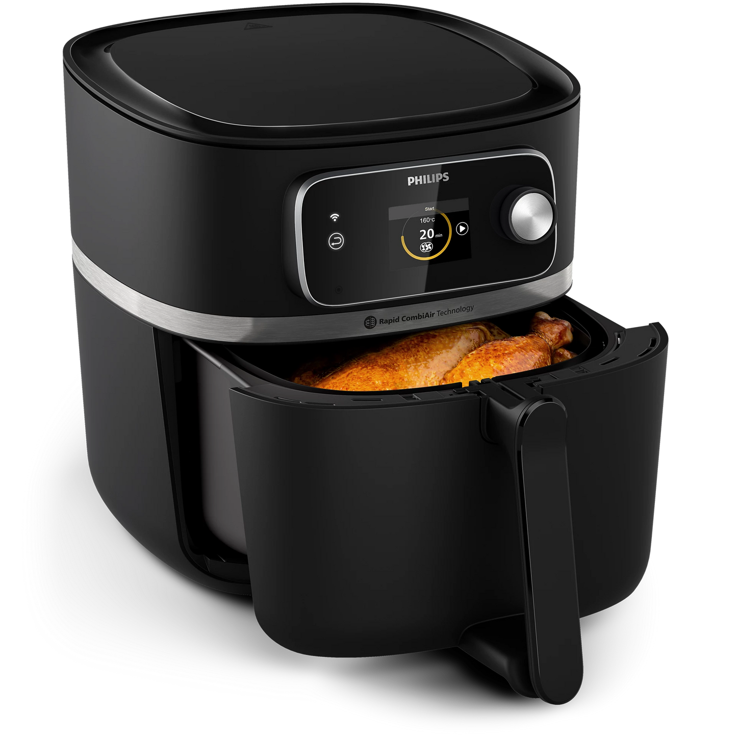 Philips Airfryer 7000 Series HD9880/90 Combo 8.3L and Food Thermometer image 1