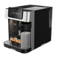 Beko CEG7304X - integrated milk jug and automatic milk frothing system