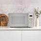 Hamilton Beach 30L Silver Family Microwave