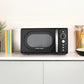 Hamilton Beach 20L Retro Microwave – Black