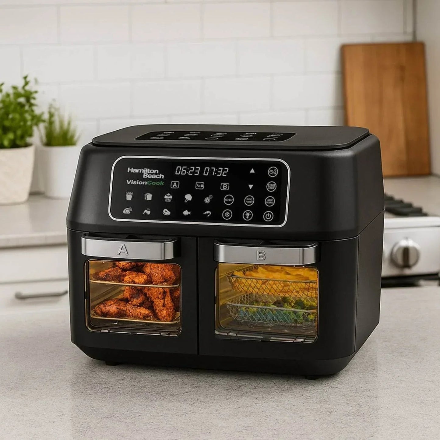 Hamilton Beach VisionCook 11L - Vision Windows