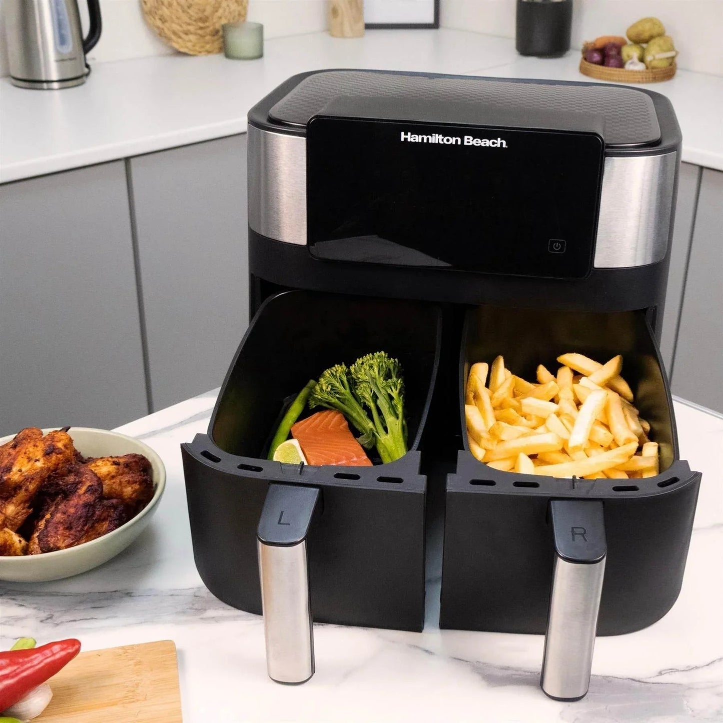 Hamilton Beach HealthyCook 8L - Sync Function