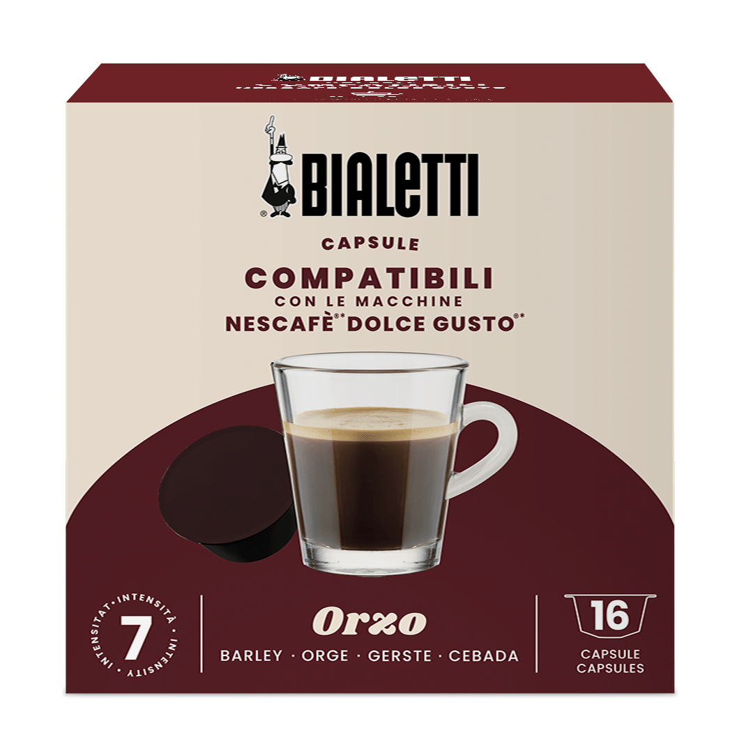 Bialetti Dolce Gusto kompatible Kapseln - Tiny Lux