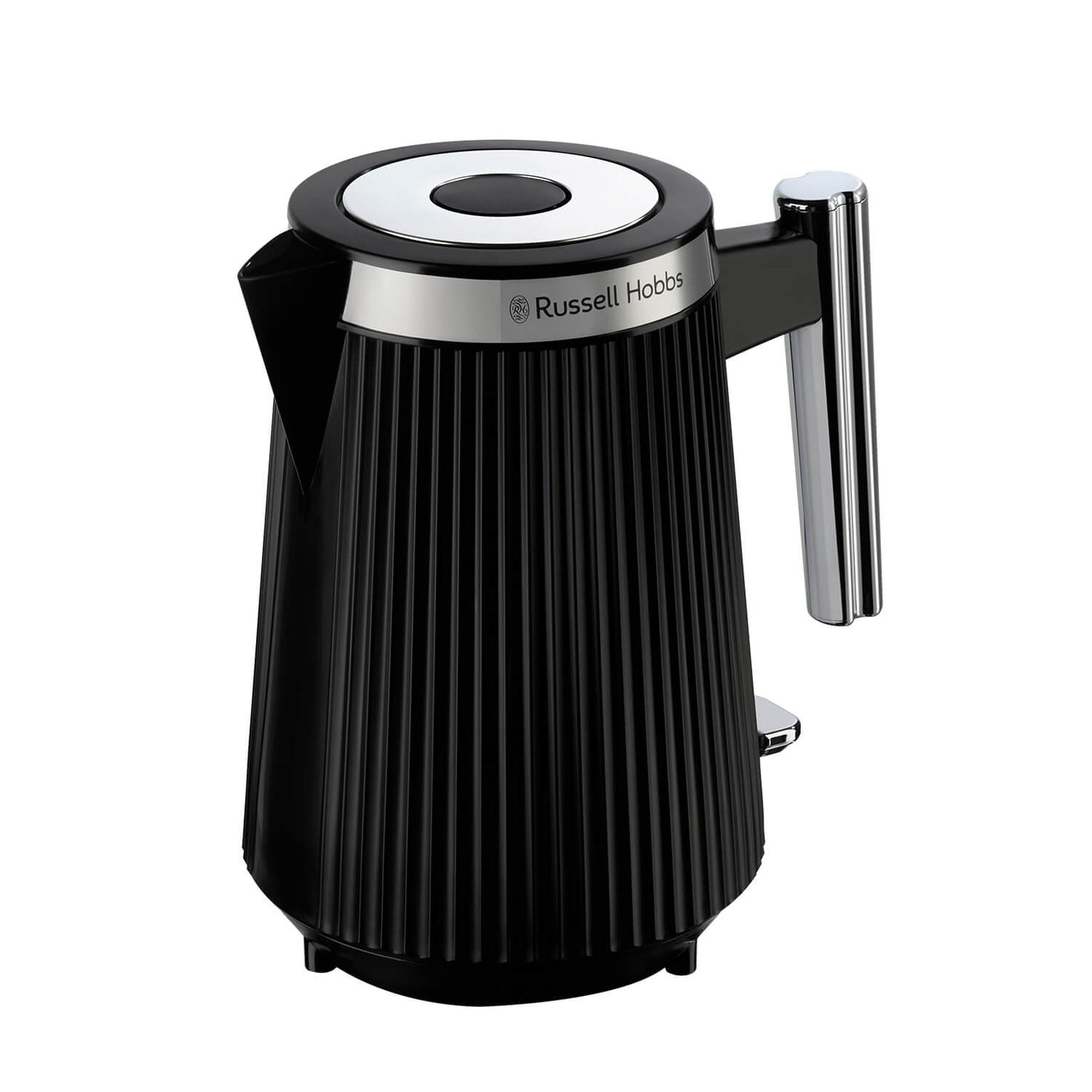Russell Hobbs 26750 Bronte Kettle Black — main product shot