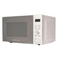 Hamilton Beach 30L Silver Family Microwave