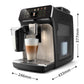 Philips 5500 Series LatteGo EP5547/90 Fully Automatic Espresso Machine image 3