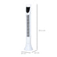 HOMCOM 36" Freestanding Tower Fan, Pedestal Fan with 3 Speed 3 Mode, 7.5h Timer, 70 Degree Oscillation, LCD Panel, 5M Remote Controller, White