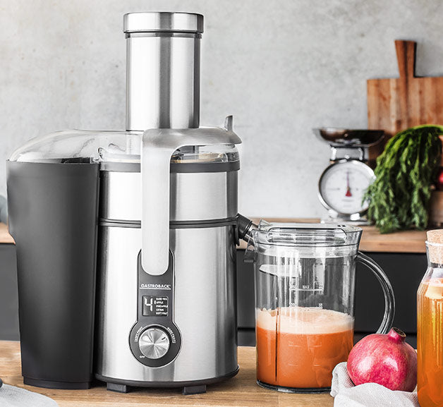 Gastroback 60151 Design Multi Juicer Digital – fresh juice