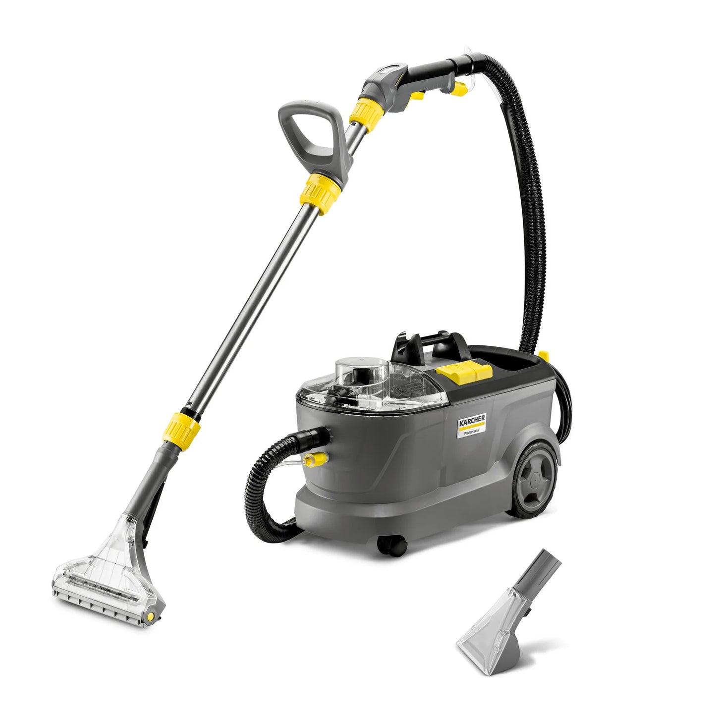Kärcher Puzzi 10/1 Matt- & Klädrengörare