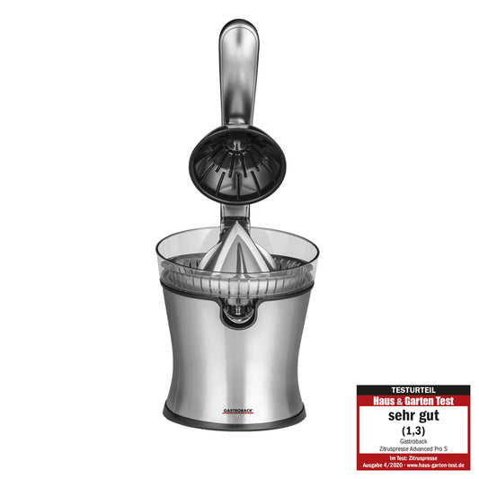 Gastroback 61150 Citrus Juicer Advanced Pro S – main view