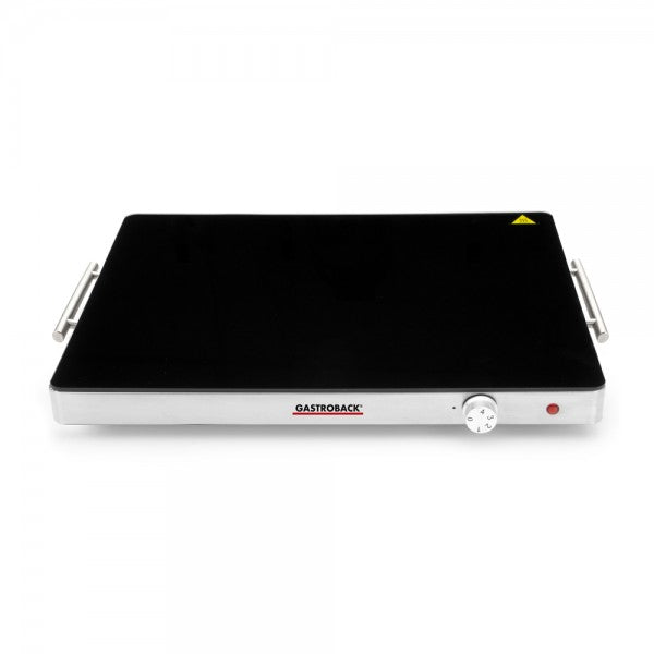 Gastroback 62491 Design Warming Tray – front view