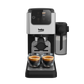 Beko CEP5304X CaffeExperto Manual Espresso with Integrated Milk image 0