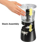 Hamilton Beach 700ml Stack & Press Glass Bowl Chopper