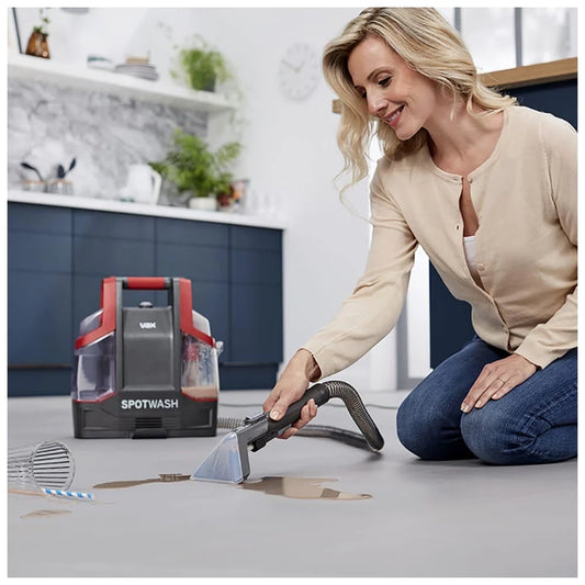 VAX CDCW-CSXS Spot Wash Portable Carpet Cleaner